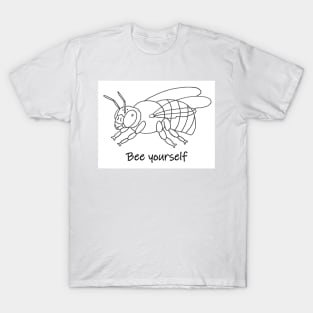 Bee Yourself T-Shirt